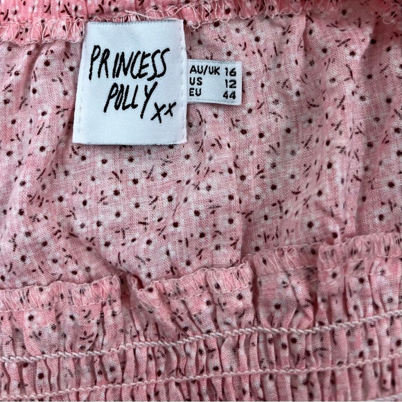 Princess Polly “The Laura” crop top - Picture 4 of 6